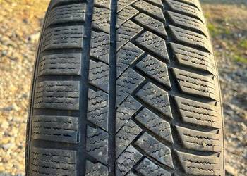 Opony zimowe 205/55 r17 H Continental
