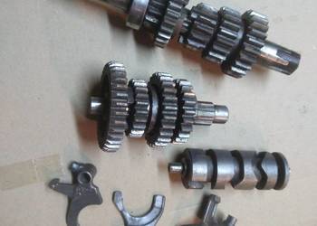 ETZ 150 skrzynia biegów