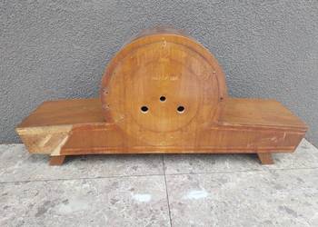 580 obudowa zegara bufetowego Metron drzwi tabliczka zamek