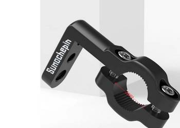 OBEJMA 22 MM UCHWYT NA KIEROWNICE MOTOCYKLA