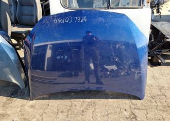 MASKA OPEL CORSA C