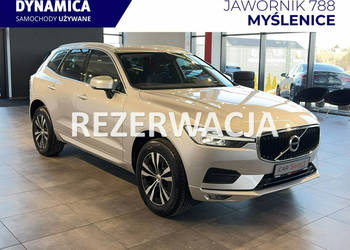 Volvo XC 60 VAT 23% Momentum Pro 2.0 B4D 197KM automat 2021 r., s. PL, I w…