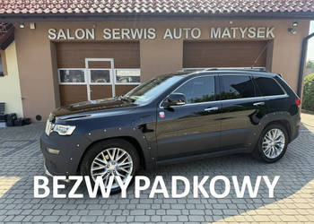 Jeep Grand Cherokee Rej.10/2018 3,0 250KM Kraj Serwis Vat23% !!! Dodatki !…