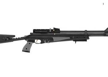 Wiatrówka PCP Hatsan AT44-10 TACT LONG LW 5.5 mm