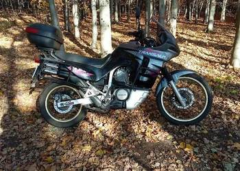 HONDA TRANSALP 600