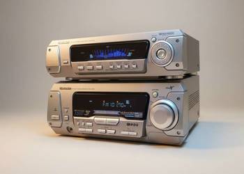 Wieża Technics eh750