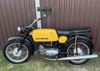 Jawka Jawa 50 Mustang typ 23P