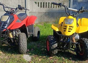 Sprzedam Quady 70 Cc i 110