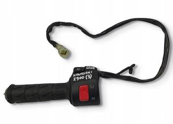 PRAWA MANETKA GAZU Kawasaki Z900 19-24 rolgaz przełącznik starter manetka