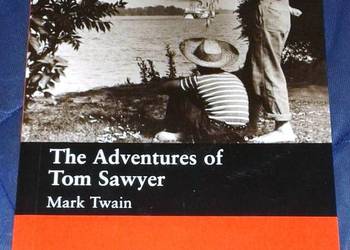 The Adventures Tom Sawyer + CD - Macmillan Readers