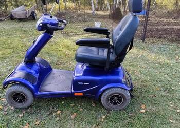 Skuter inwalidzki elektryczny