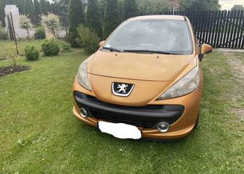 Peugeot 207 5700,00 zł do negocjacji