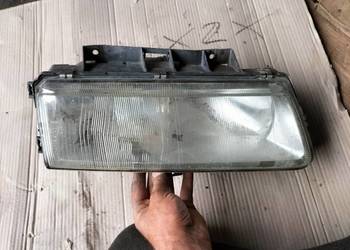 LAMPA PRZÓD PRZEDNIA PRAWA REFLEKTOR CITROEN XANTIA