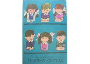 UMIEMY CZYTAĆ - PAPUZIŃSKA J.