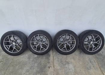 Koła Zimowe BMW 16 CALI Kormoran 5x120 E...