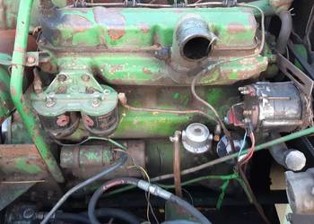 Części do Silnika John Deere 4 cylindry 4.219 D części