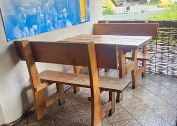 Sprzedam stoły drewniane