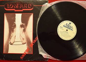 Lombard - Śmierć dyskotece ! - 1983 , wydanie I