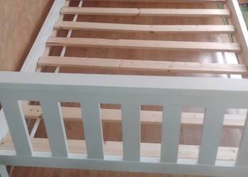 Łóżko 100/200 z materacem