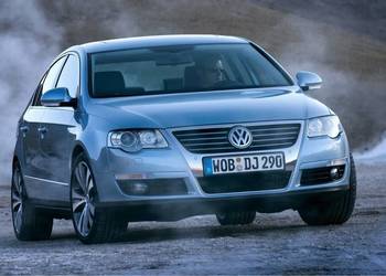 Części VW Passat B6 2.0 TDI Klapa drzwi siedzenia maska