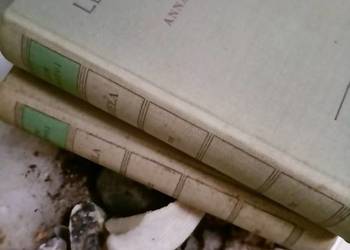 Anna Karenina Tołstoj książki rosyjskie pierwsze wydanie