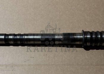 ZF Centralny Wałek Wał Centralny 2092.302.055 2092302055