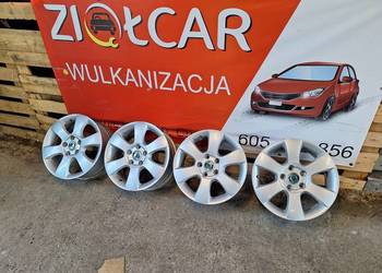 Alufelgi 5x112 16 ET50 SKODA Octavia II III koła