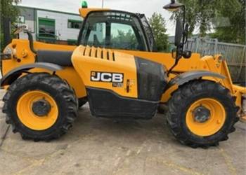 JCB 531-70 ,541-70,530-70, 540-70 RAMIĘ ZWOLNICA POMPA ATAK ZBIORNIK