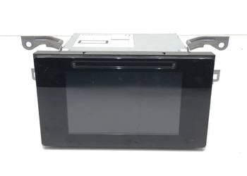 RADIO TOYOTA AURIS II 6434C-BE2808 13-18 ODTWARZACZ MULTIMEDIA, STEREO