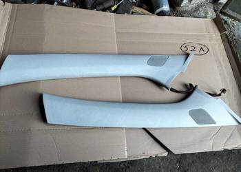 POLO MK4 9N OSLONA SLUPKA SZYBY PRZEDNIEJ PRAWA LEWA GLOSNIK SYCZEK