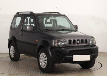 Suzuki Jimny 1.3 16V