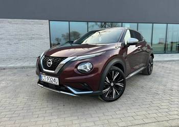 Nissan Juke 1.0 DIG-T N-Design DCT