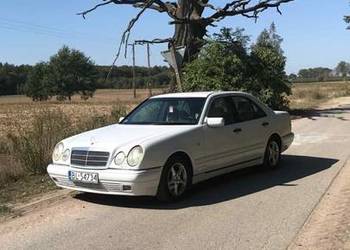Mercedes w210 290TD