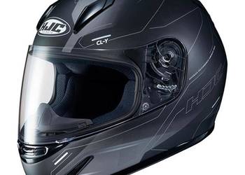 Integralny kask dziecięcy HJC CL-Y Taze MC5 Szary Półmat