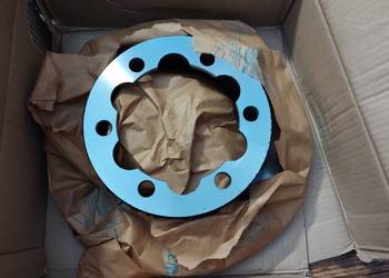 Tarcza hamulcowa TRW DF4919S