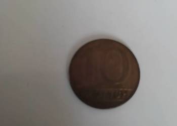 Sprzedam monetę 10zł