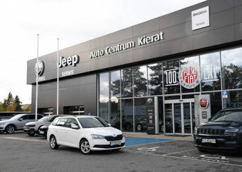 Škoda Fabia 1.0 60 KM Ambition -gaz III (2014-)