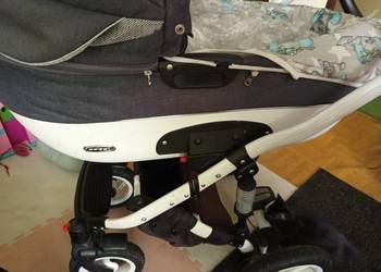 Sprzedam wózek 3w1 plus basen gratis