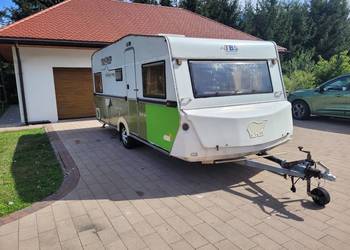 Przyczepa Kempingowa Polar 550