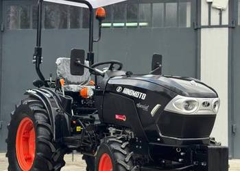 Hinomoto HM-275, 25koni,4x4, HOMOLOGACJA