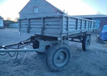 Sprzedam przyrody dwie Autosan d 47 i d 45 wywrotki