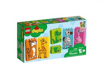 LEGO DUPLO MOJE ZWIERZĄTKA