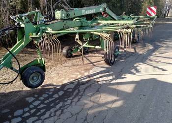 Krone swadro 710 T26 zgrabiarka