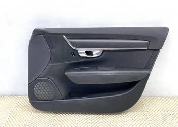BOCZEK DRZWI PRAWY PRZÓD VOLVO V90 II 31393165 Kombi TAPICERKA