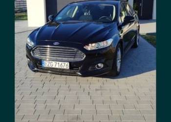 Sprzedam Forda Mondeo MK5
