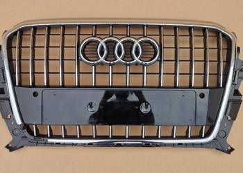 AUDI Q5 8R ATRAPA CHŁODNICY GRILL CHROM LISTWA 8R0853651