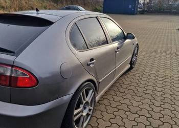 Seat Leon 1.9 tdi ARL 150km euro4 2004r