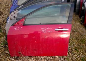 HONDA ACCORD 2003 2004 2006 2008 DRZWI LEWE PRZÓD