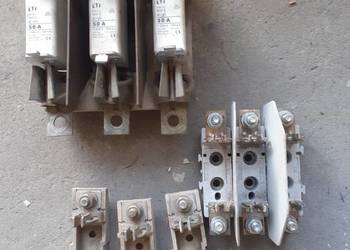 Podstawy pod BM i zwory