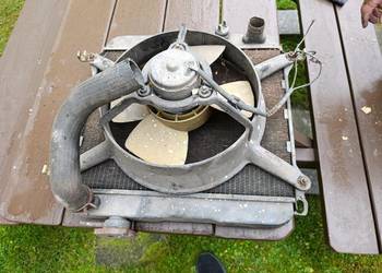 Wentylator Zastawa, Fiat 128